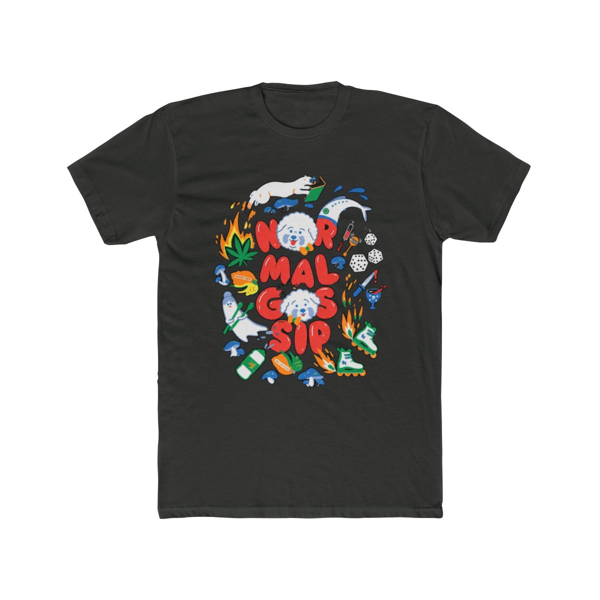 Normal Gossip 1 T Shirt - Official T-Shirts merchandise