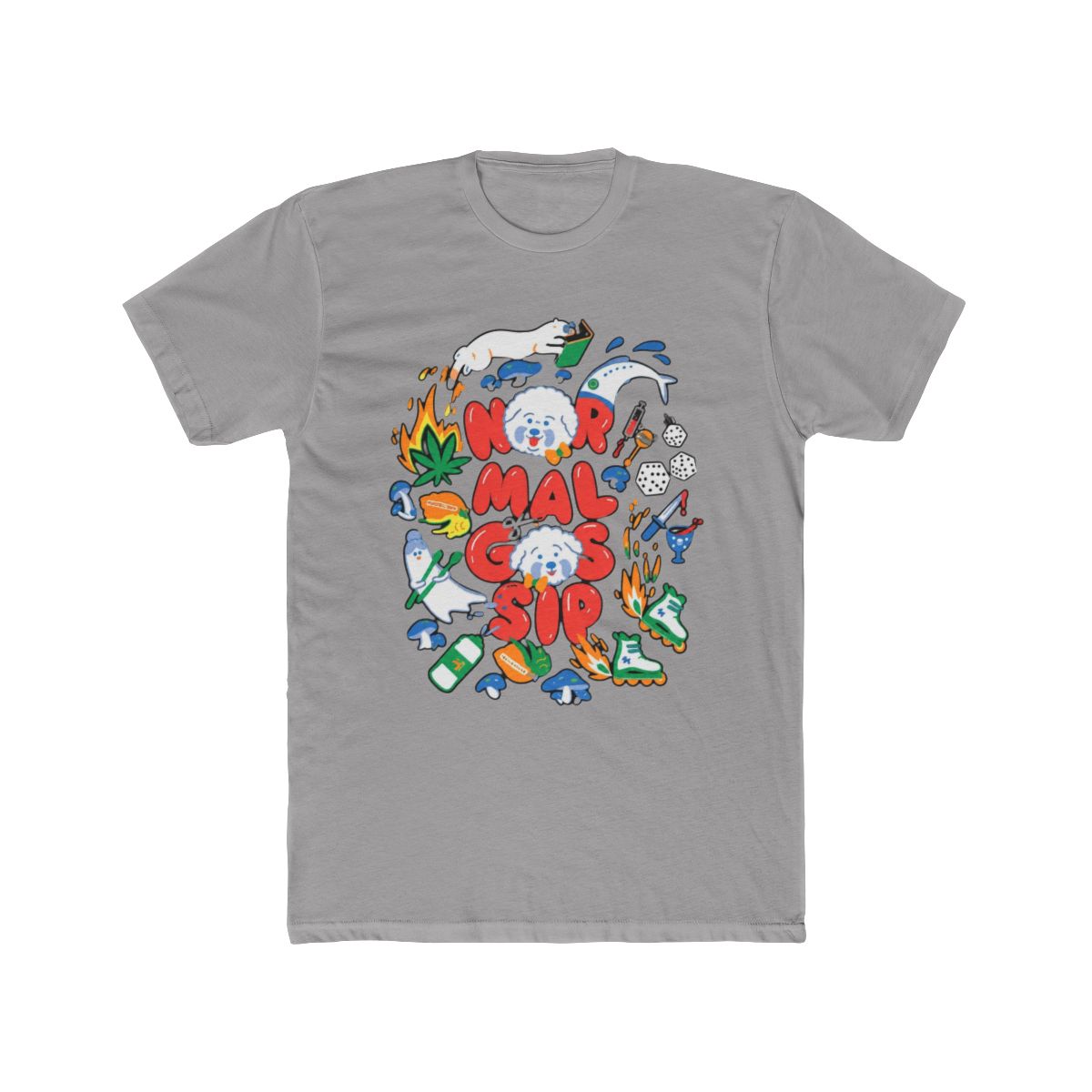 Normal Gossip 1 T Shirt