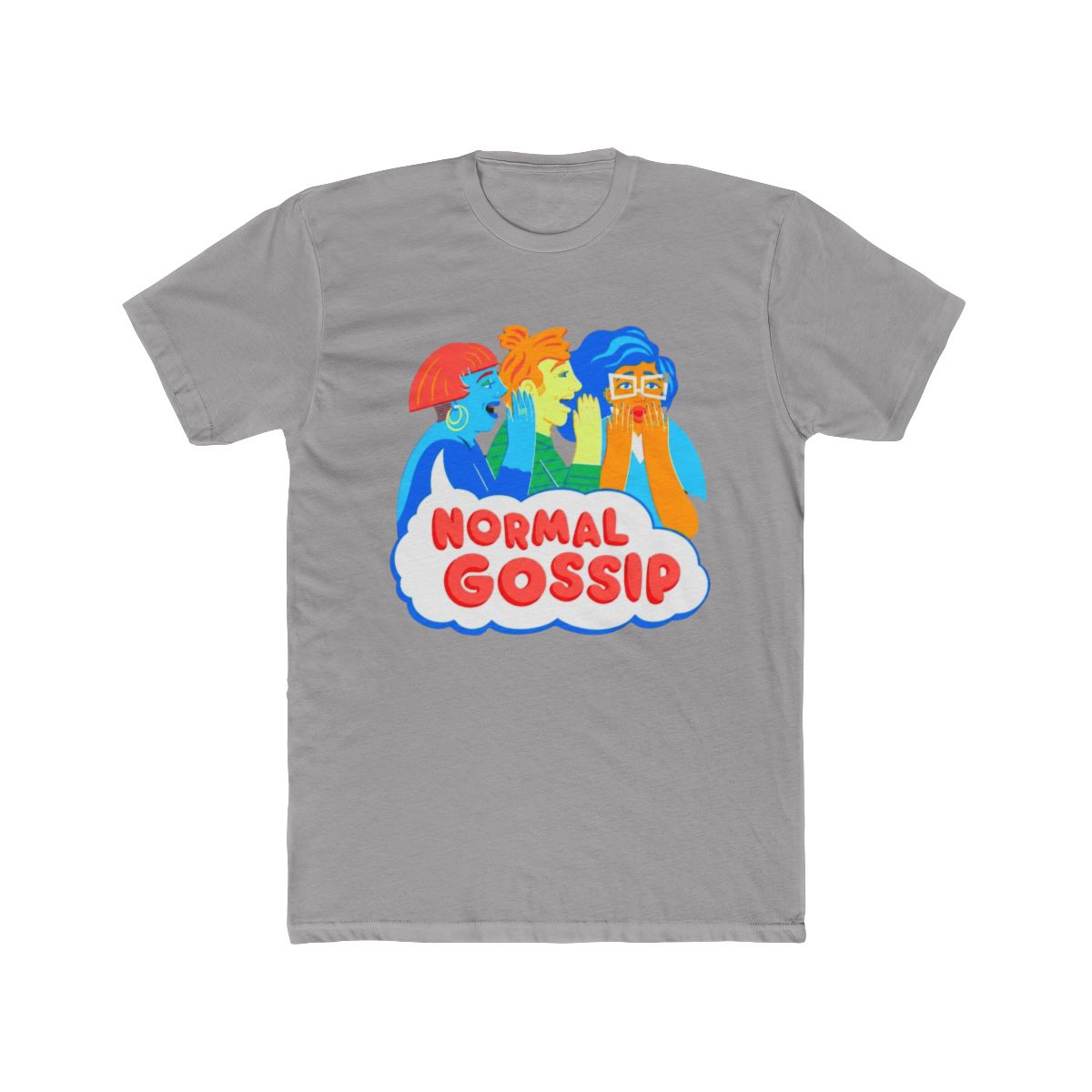 T-Shirts - Normal Gossip apparel collection